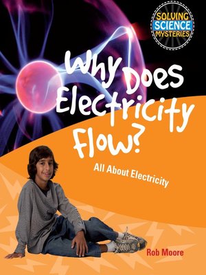 cover image of Why Does Electricity Flow?